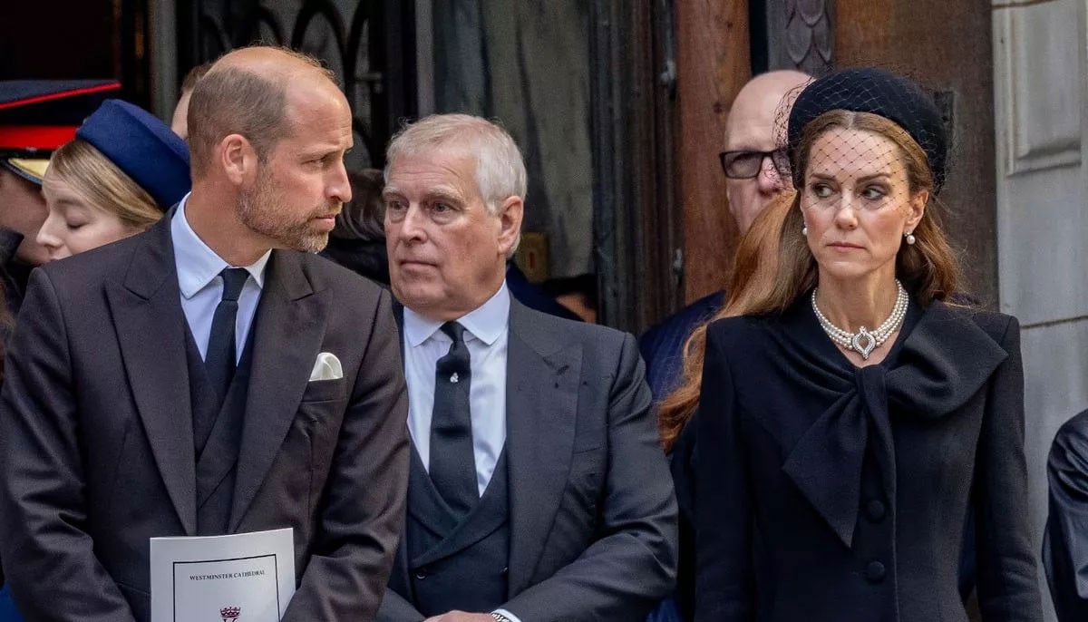 Kate Middleton accused of being ‘silent assassin’ pitting William against Andrew