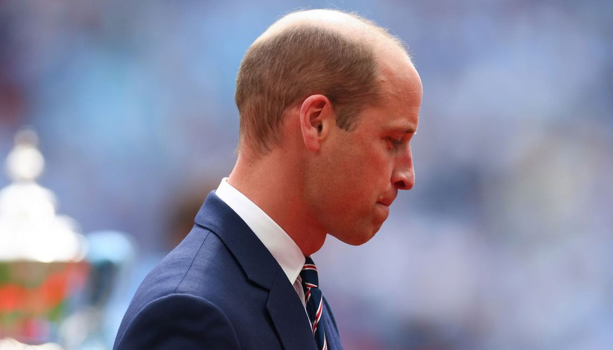 William feels frustrated as tighter security makes lives of Windsor residents harder