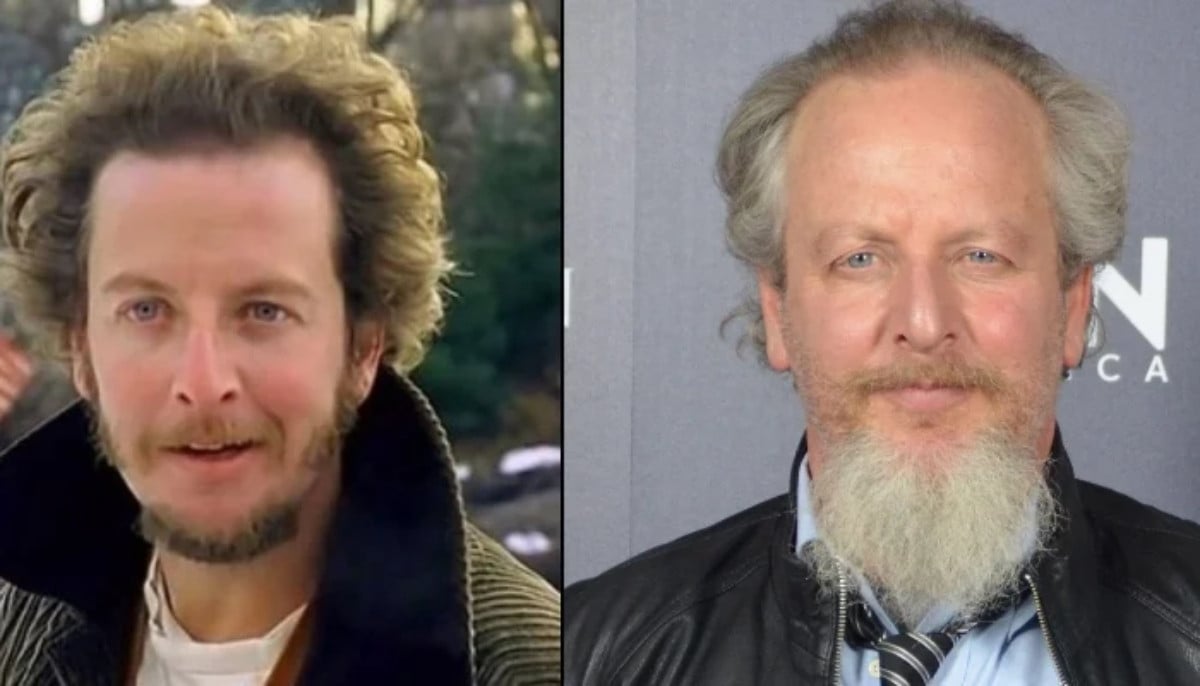 'Home Alone' star Daniel Stern reflects on overwhelming fame