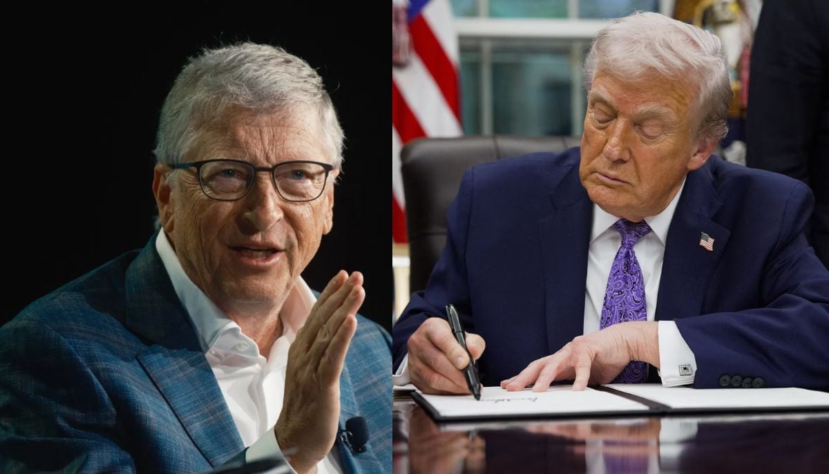 Trump targets Microsoft over AI electricity costs