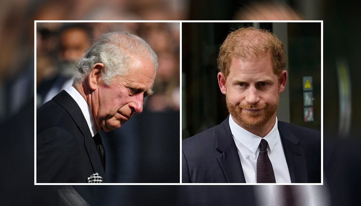 Buckingham Palace’s ‘liability’ Prince Harry comes under fire: ‘Can really harm King Charles’