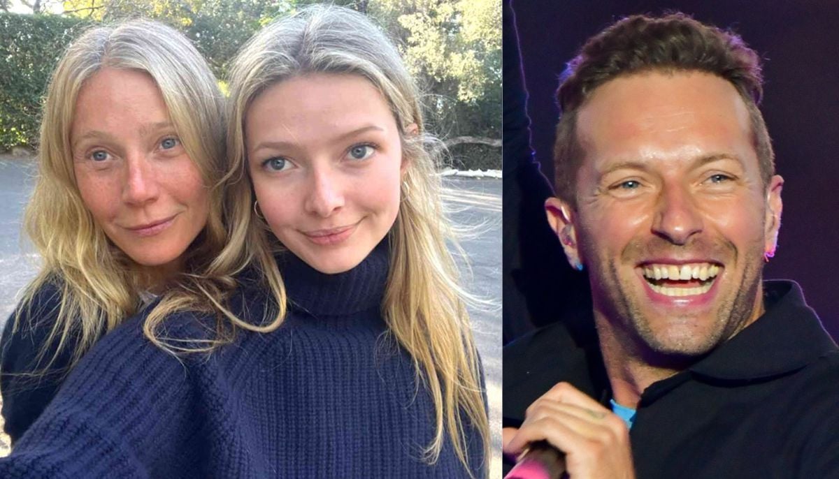 Apple Martin 'lashes' out at mom Gwyneth Paltrow for pushing her 'too hard' 