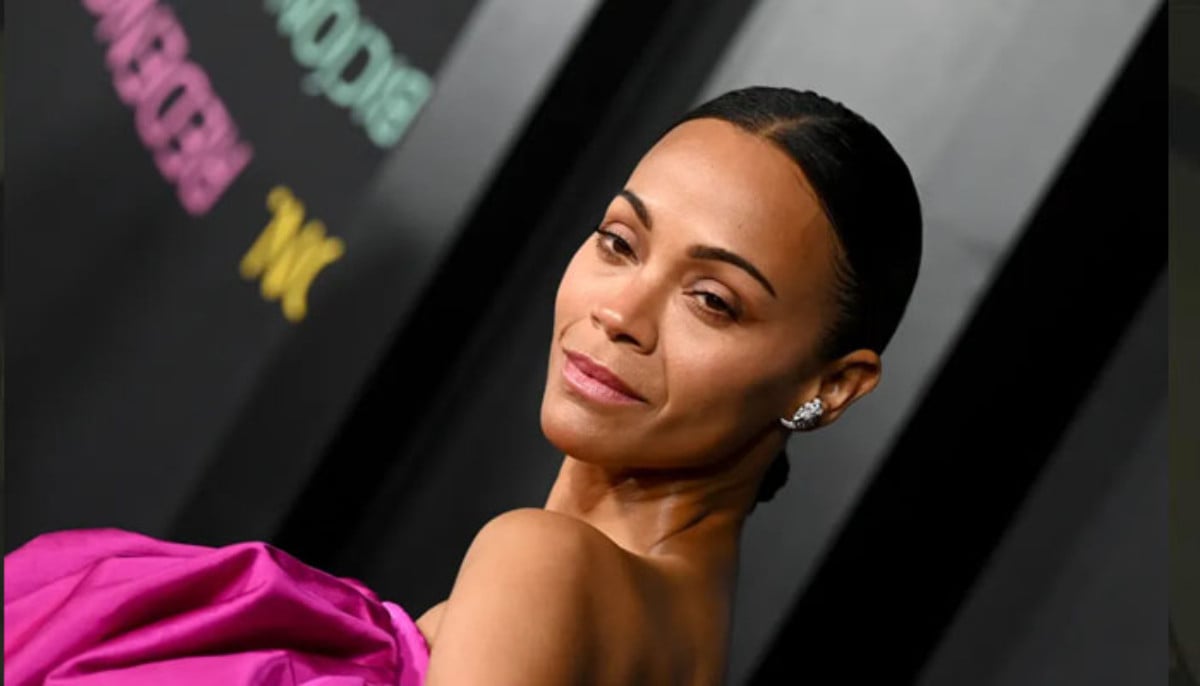 Zoe Saldana overtakes Scarlett Johansson to become highest grossing actor of all time