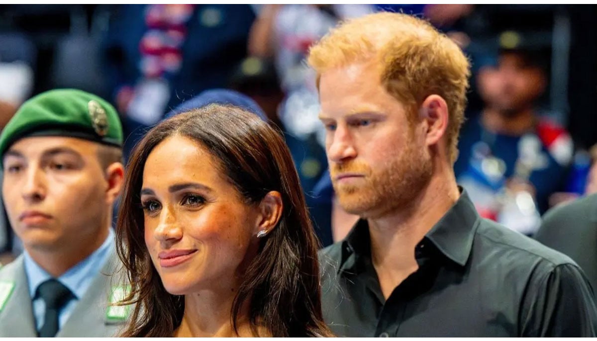 Meghan Markle, Harry developing clear differences: ‘He needs to stop waving from behind his wife’
