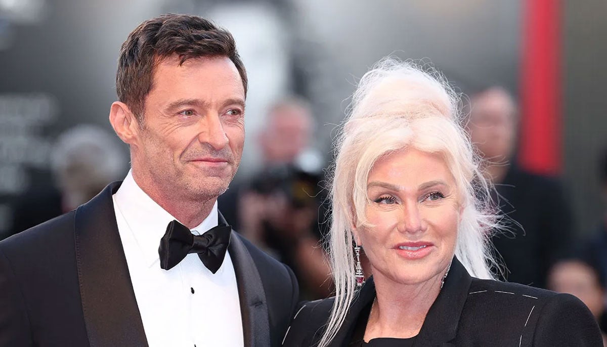 Major example of Hugh Jackman 'respecting' his ex-wife 