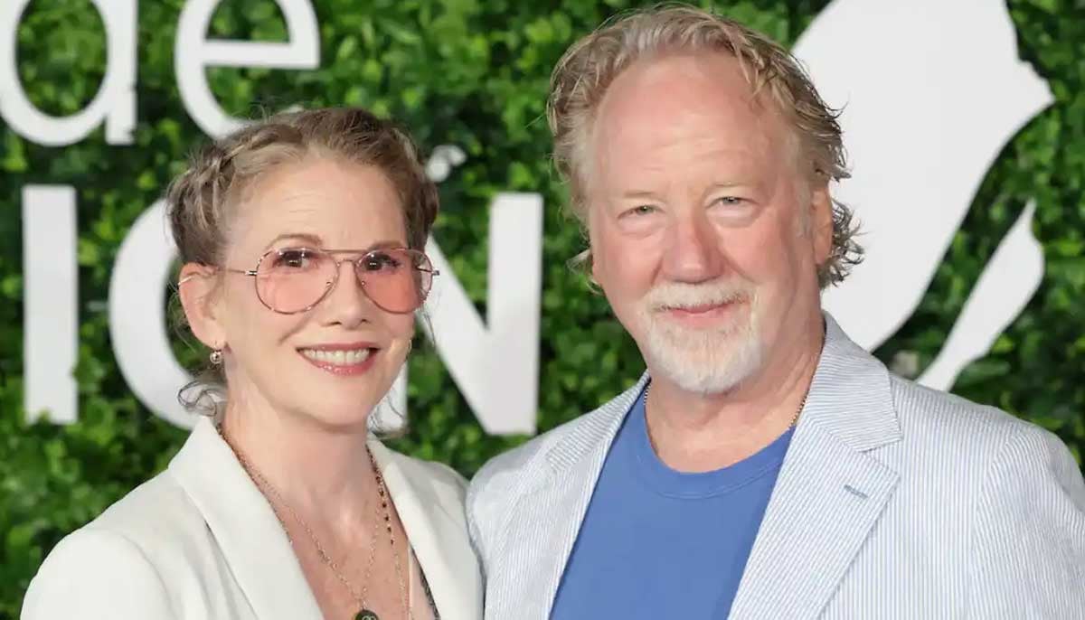 Melissa Gilbert speaks out after Timothy Busfield's police surrender in abuse case