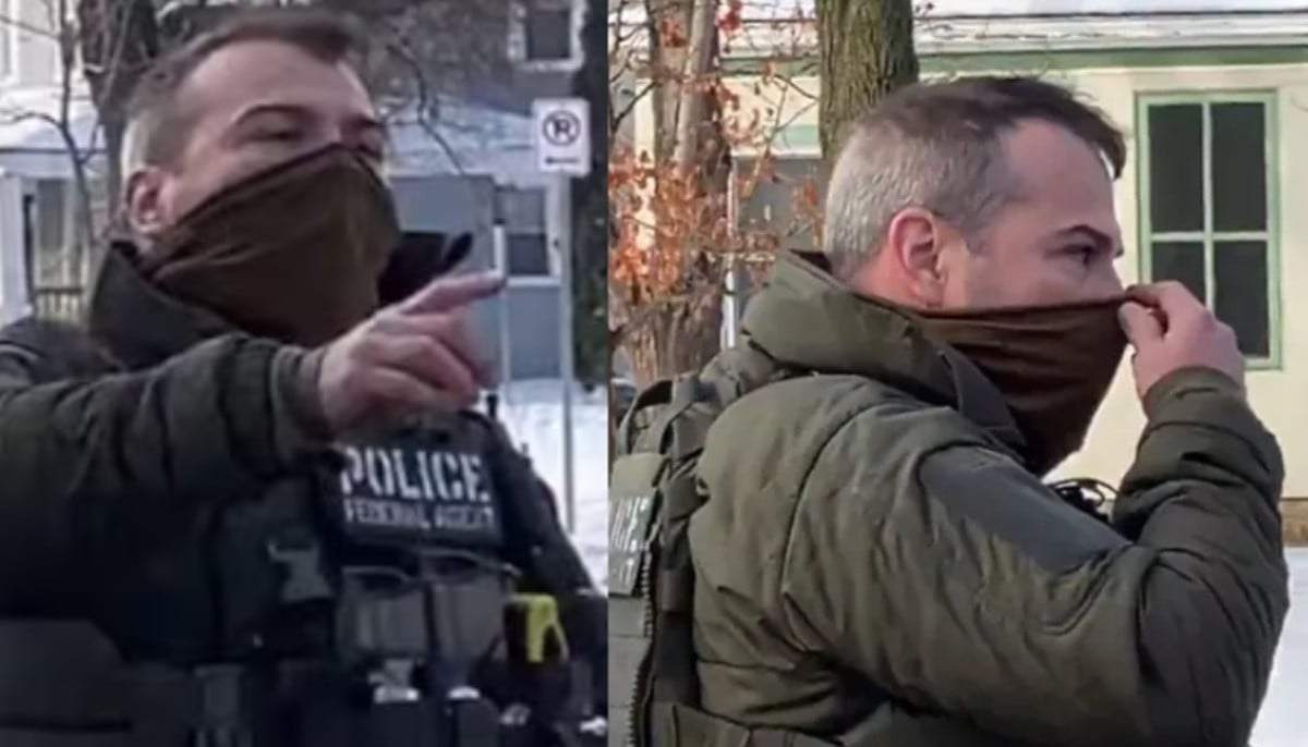 ICE agent gets thousands of dollars from Bill Ackman, after fatal shooting of Renee Good