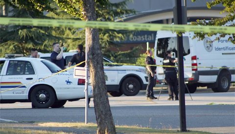 Surrey shooting: Man found dead after shooting incident