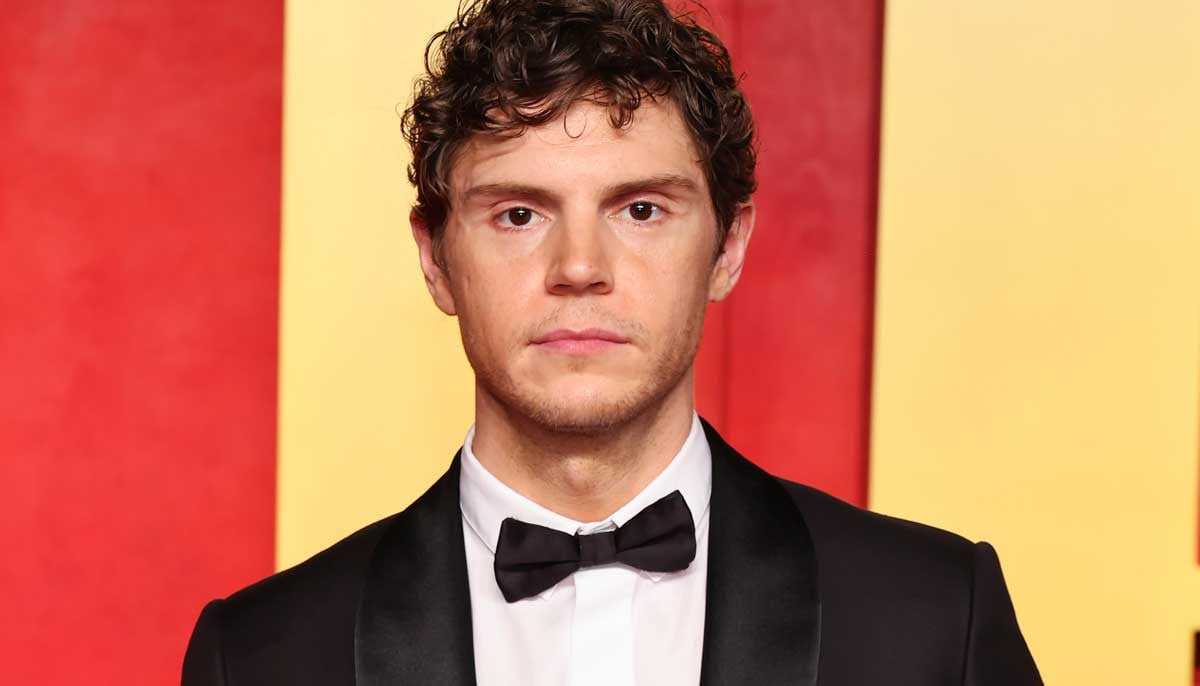 Evan Peters reveals what brought him back to 'American Horror Story'