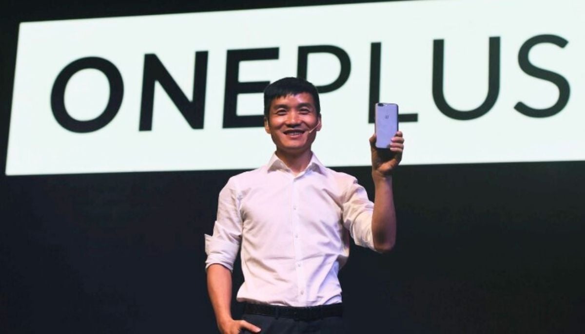 Taiwan issues arrest warrant for OnePlus CEO Pete Lau