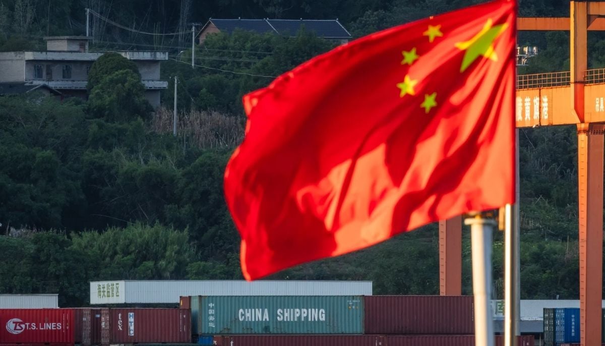 China defies Trump tariffs as trade surplus hits record $1.2T in 2025