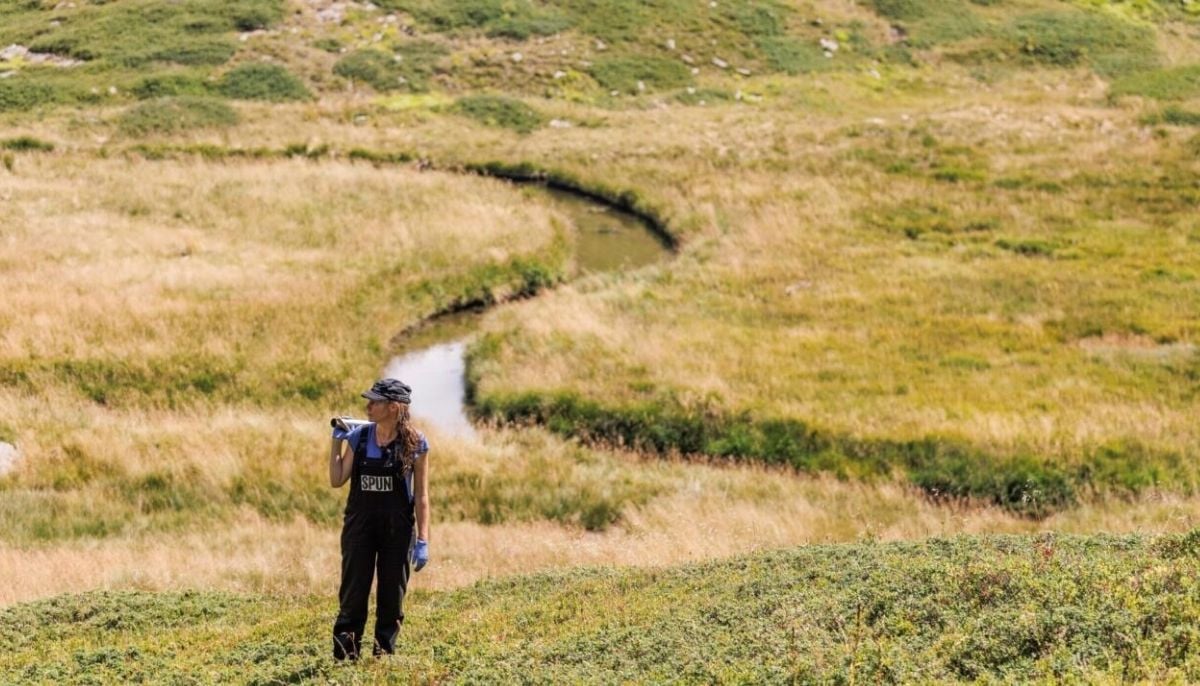 Toby Kiers wins ‘Environmental Nobel' for pioneering research into hidden fungal networks