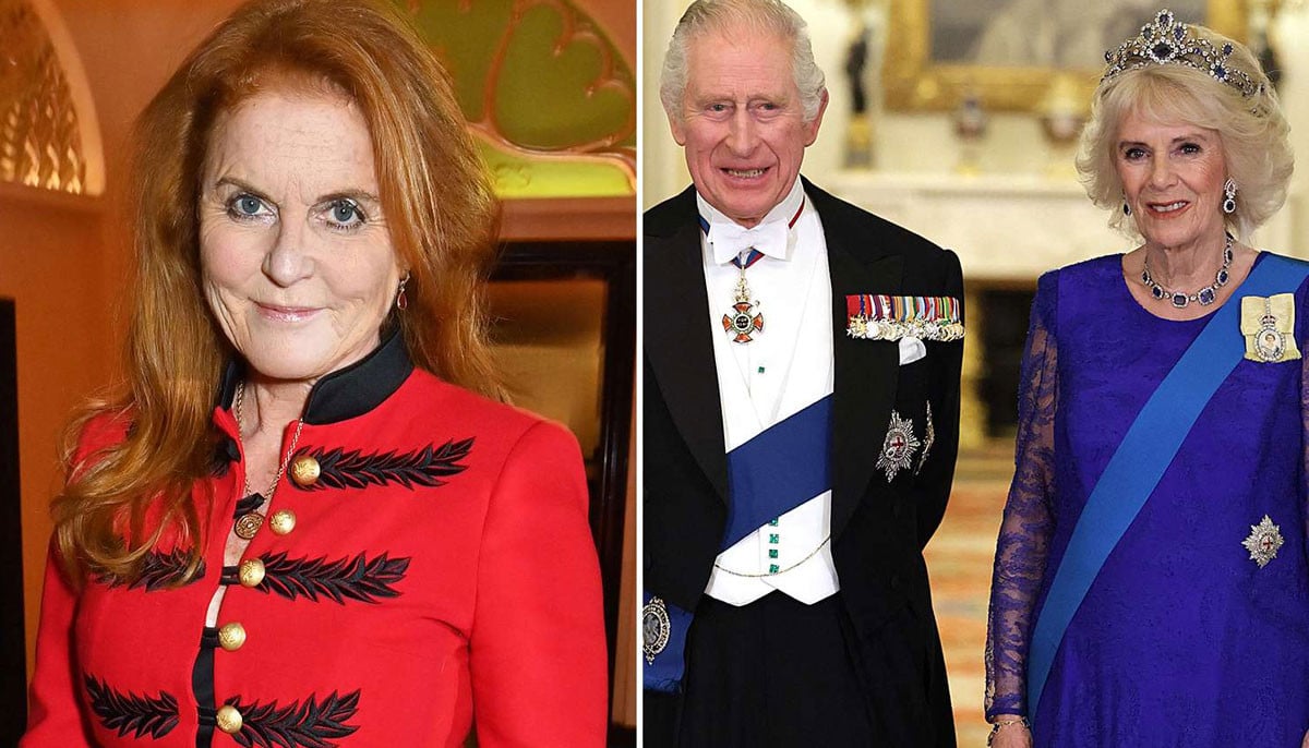 Royal family warned about 'fighter' Sarah Ferguson next move