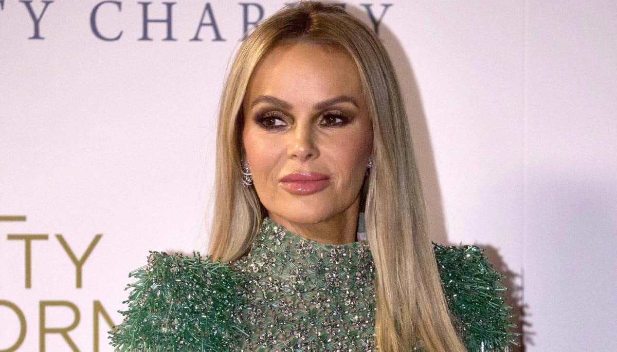 Amanda Holden speaks about 'very dark time' from personal life