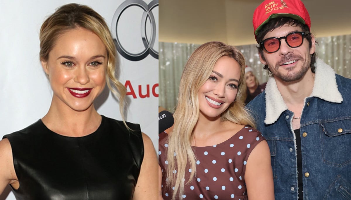 'Glee' star slams Hilary Duff’s husband over 'petty' remarks about THIS actress