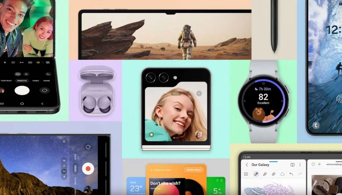 Samsung One UI 8.5 adds fully customisable unlock animations