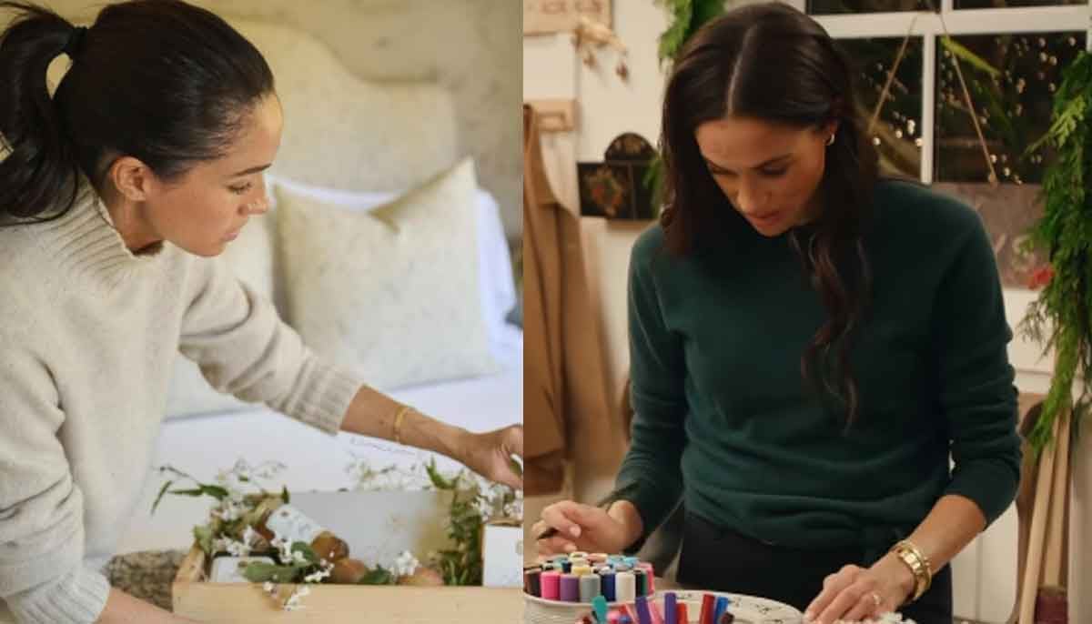 Meghan Markle's new product sells out within minutes 