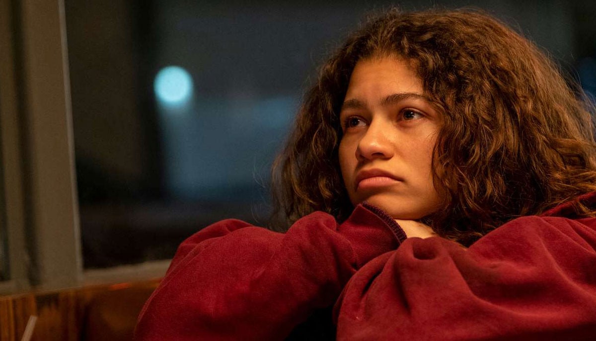 Zendaya returns as 'Euphoria' drops season three trailer  
