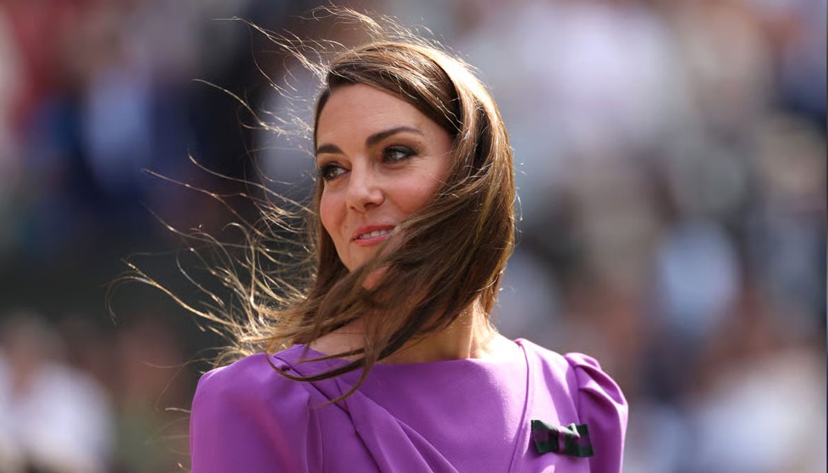 Kate Middleton’s secret message decoded: ‘She’s done with all this!’