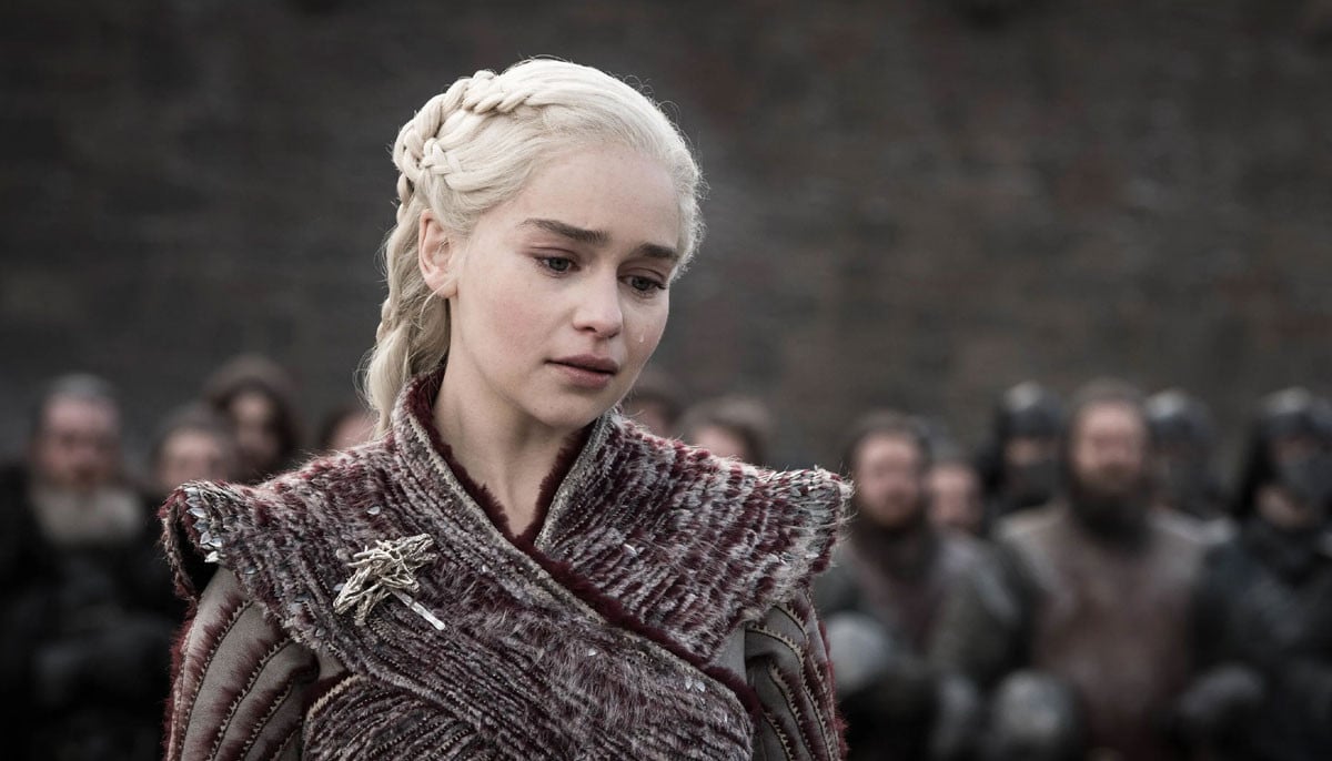 Emilia Clarke gets honest about featuring in shows like 'Game of Thrones'   