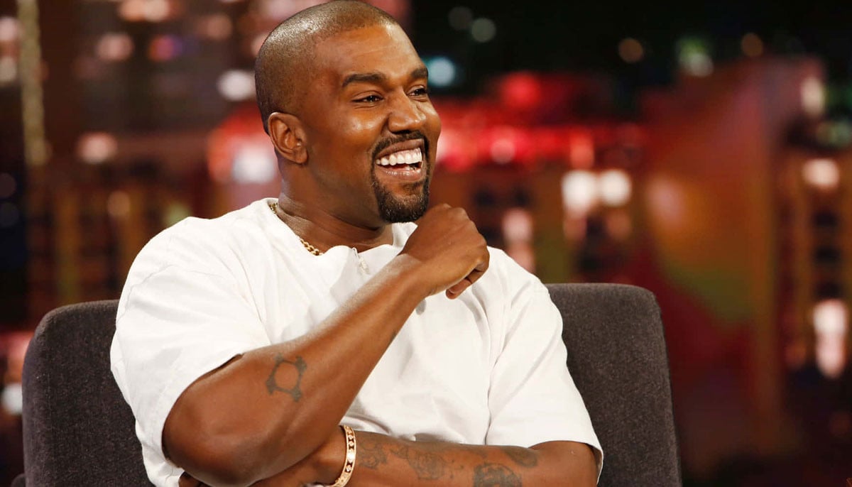 'Kanye West is human too'  