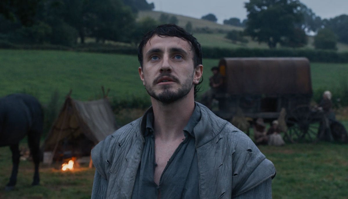 Paul Mescal reveals shocking move he made in 'Hamnet'   