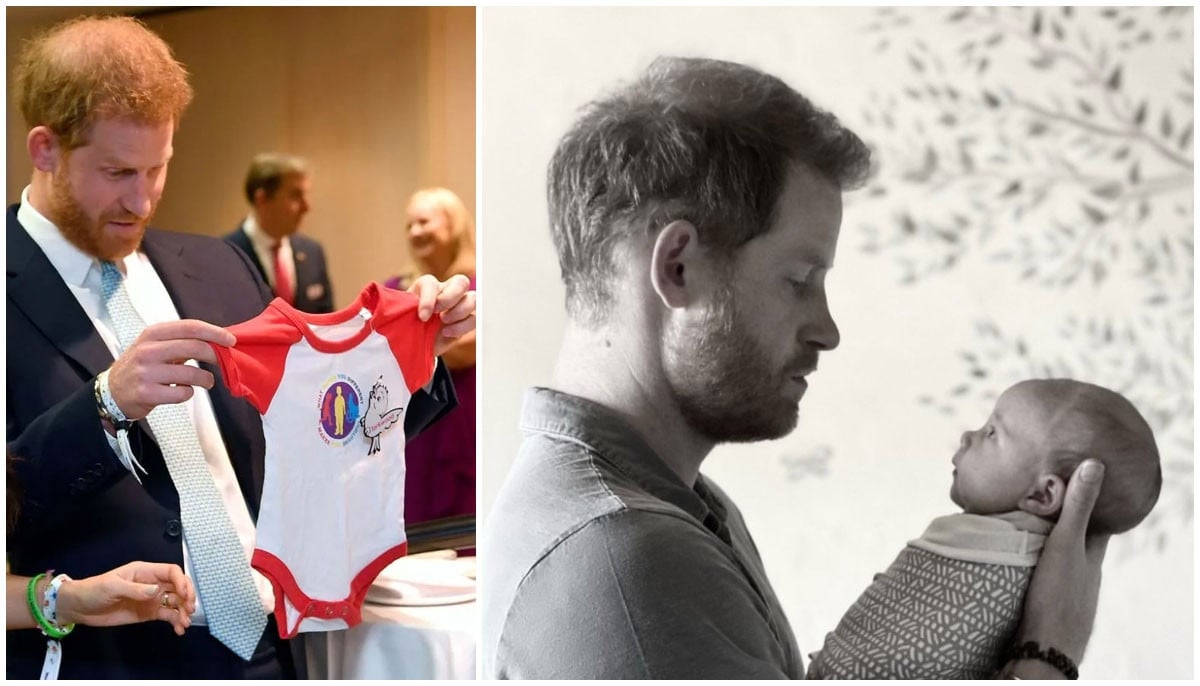 Prince Harry turns to hands-on fatherhood as ‘crippling social anxiety’ get choke hold