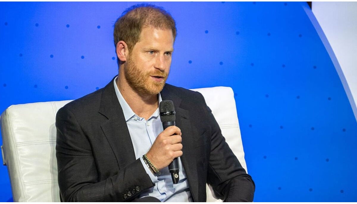 Astrologer gives their verdict on ‘Rat’ Prince Harry’s New Year
