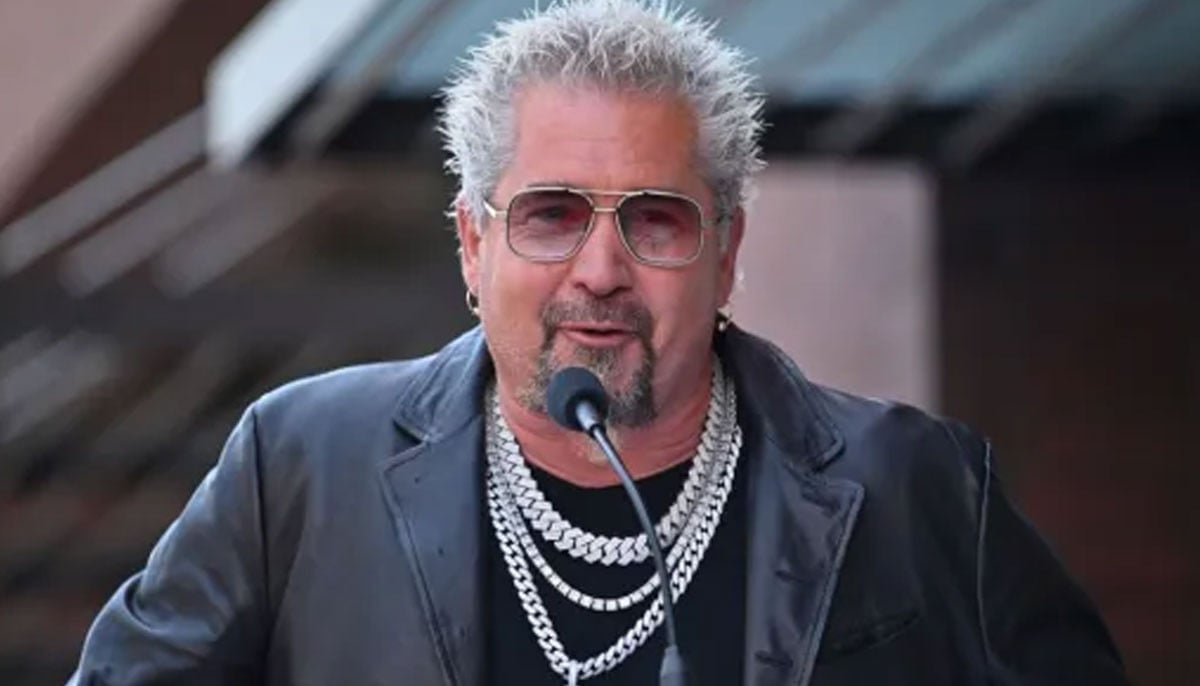 Guy Fieri drops health update after accident that left him in a wheelchair