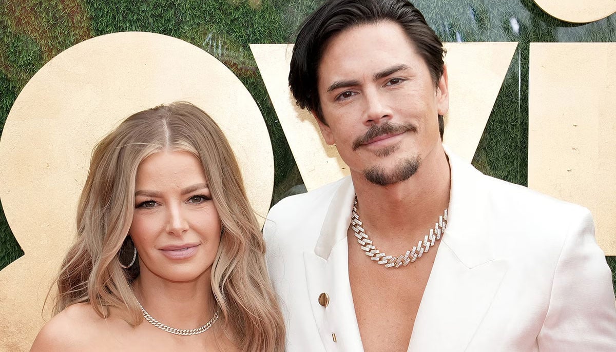 Ariana Madix and Tom Sandoval settle legal dispute