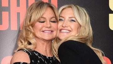 Goldie Hawn spills secret behind Kate Hudson’s screen talent