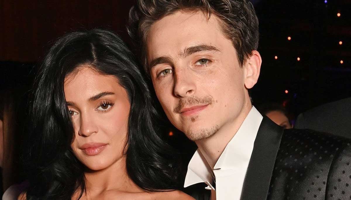 Timothée Chalamet, Kylie Jenner are living together in LA: Source