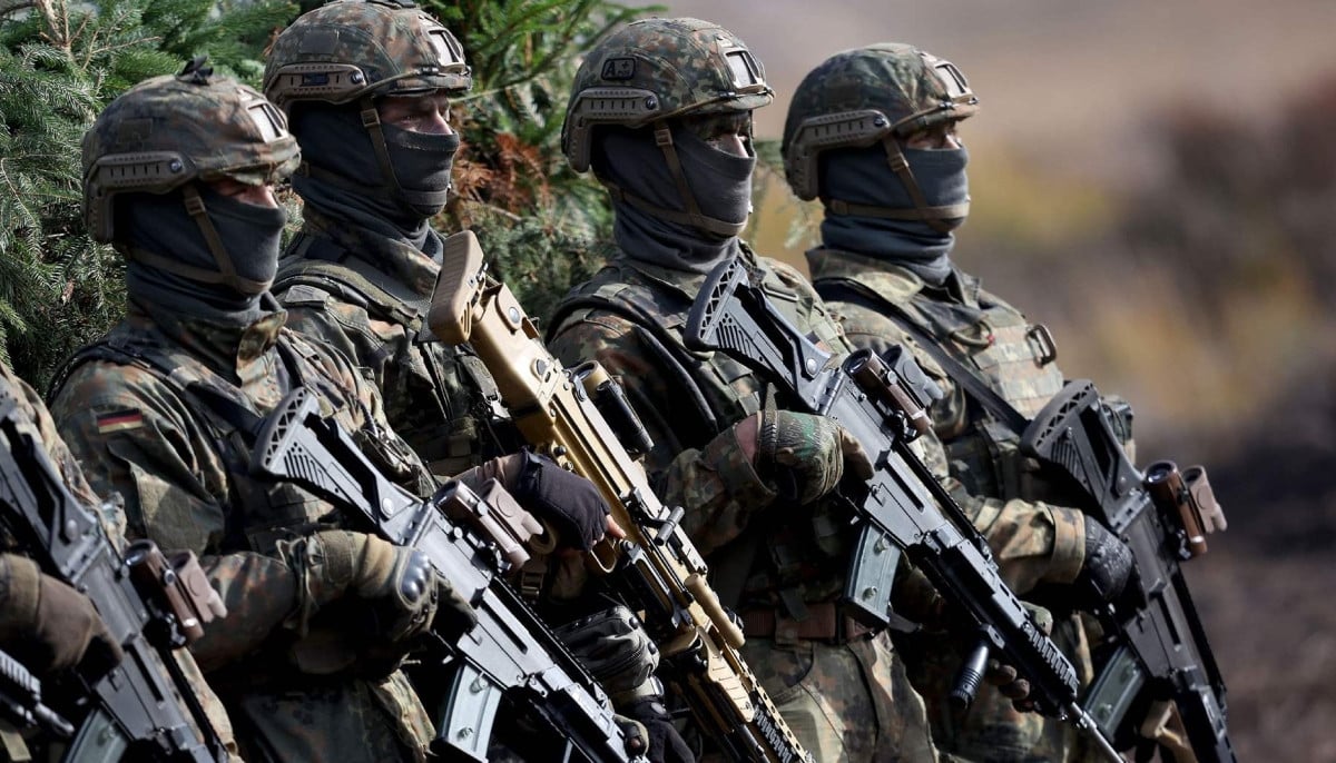 Germany sends troops to Greenland amid rising Arctic tensions