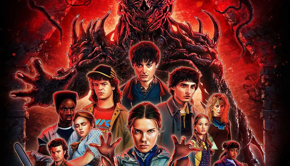 Ross, Matt Duffer used AI to write finale of 'Stranger Things'?