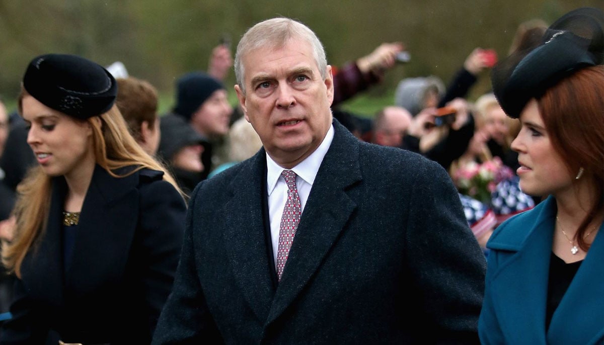 ‘Disgraced’ Andrew’s past scandals catch up to his daughters