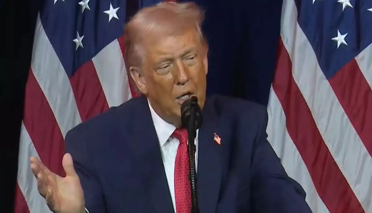 Trump administration imposes 25% tariff on imports of some AI chips