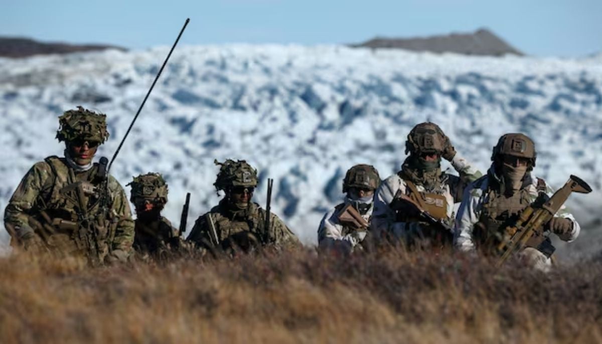 ‘Operation Arctic Endurance’: Which NATO nations are sending troops to Greenland?