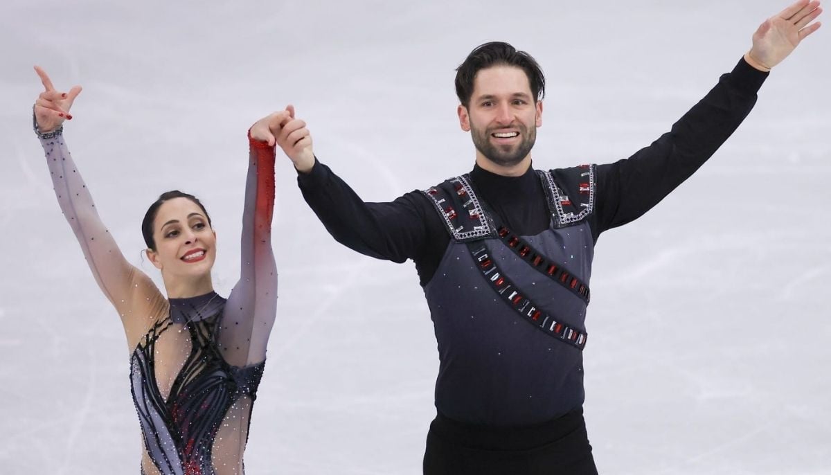 Defying age at Milano Cortina Games: Canadian skater Stellato-Dudeke aims for gold at 42