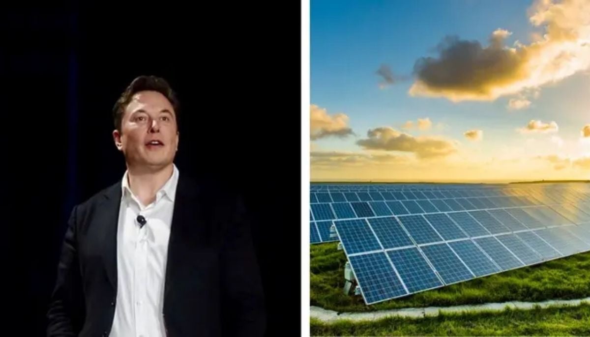 Elon Musk predicts that solar power can supply the global demand for all of humanity’s energy