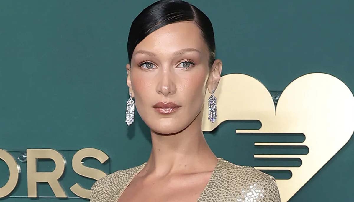 Bella Hadid steals the spotlight at 'The Beauty' premiere