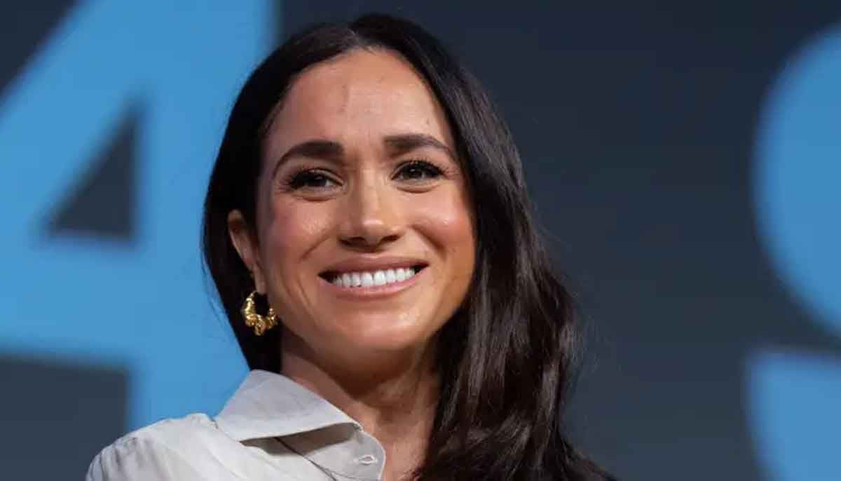 Meghan Markle accused of stealing 'bookmark' idea 