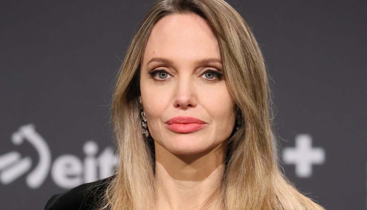 Angelina Jolie finally escaping L.A.?