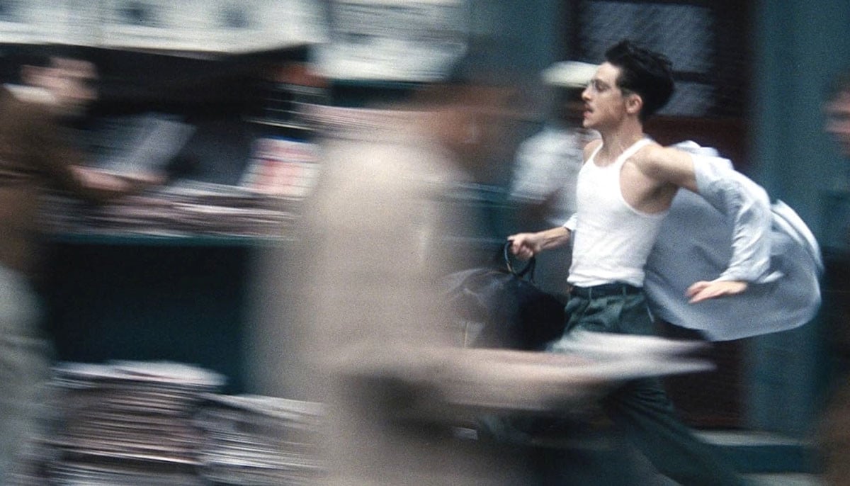 Timothée Chalamet shares nervous experience from 'Marty Supreme'   