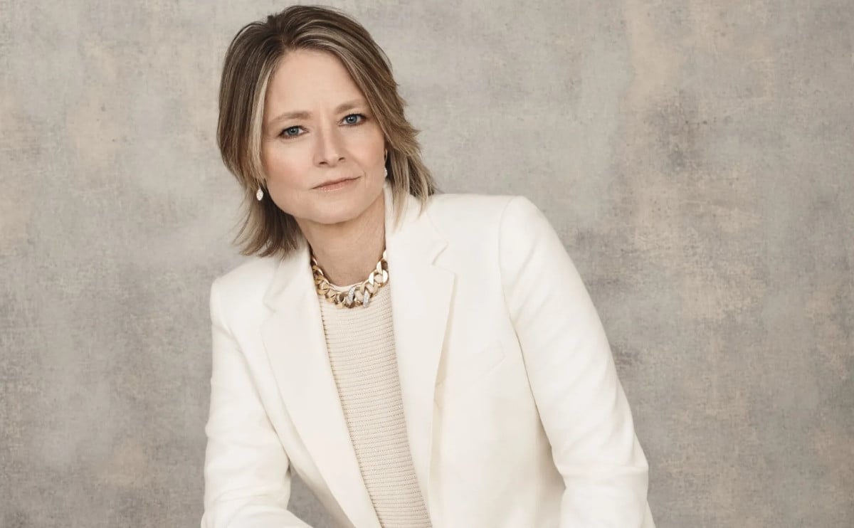 Jodie Foster voices opinion about 'misogyny'