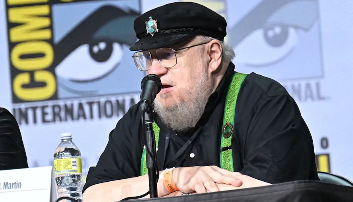 George R.R. Martin calls 'House of the Dragon' S3 'not my story'  