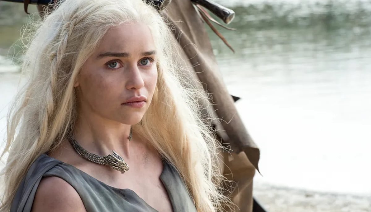 Emilia Clarke reveals real price of playing Daenerys in 'Game of Thrones'