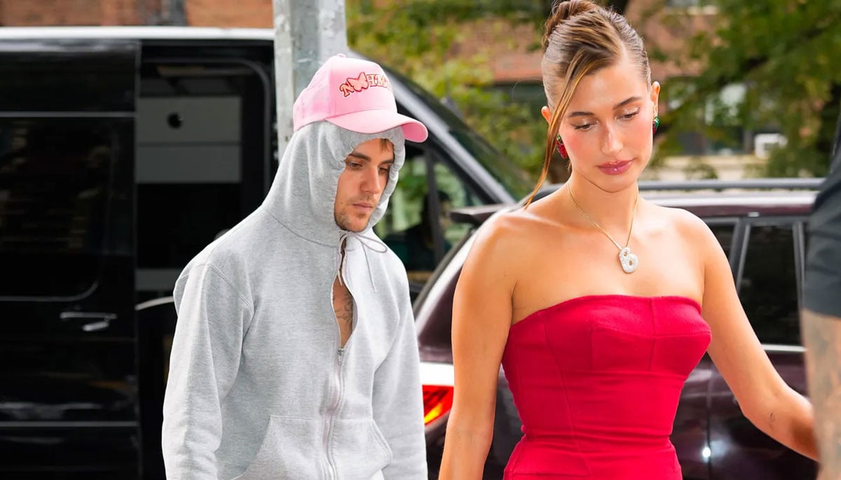 Hailey Bieber sends cease and desist to TikToker 