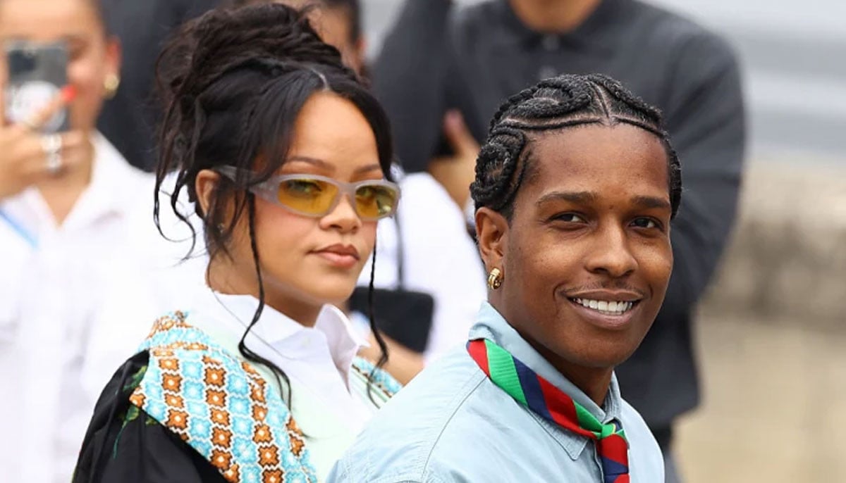 A$AP Rocky reveals what encouraged him to date Rihanna