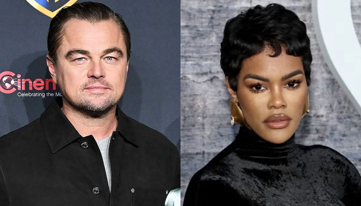 Teyana Taylor says she misread Leonardo DiCaprio Globes moment