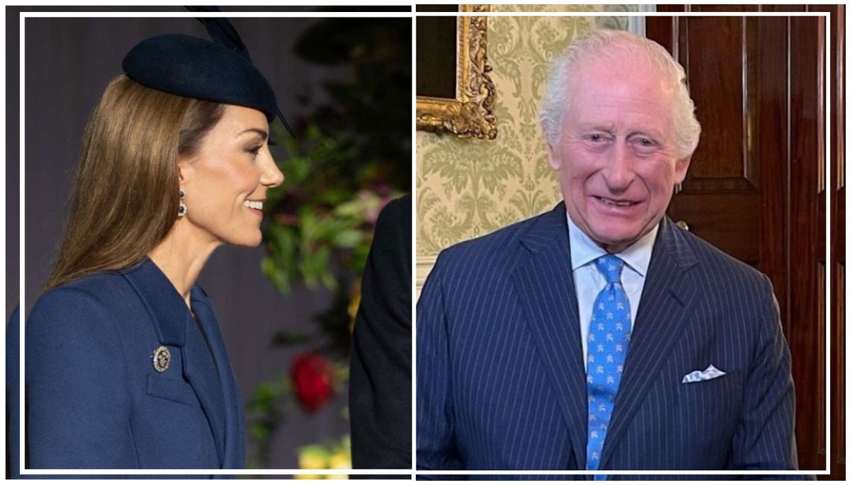 Kate Middleton ups a new role unofficially for King Charles as William prepares his Coronation